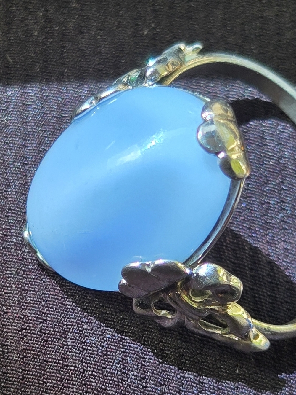 Vintage Avon Victorian Splendor Ring - Picture 5 of 8
